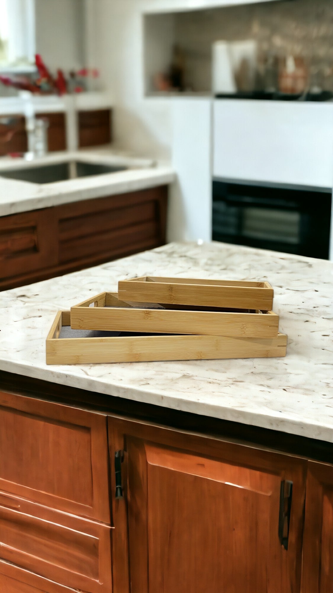 Wooden Serving Tray