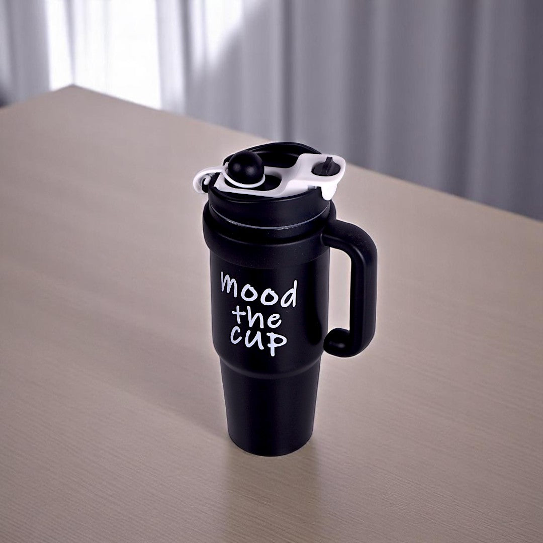 Black Tumbler