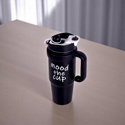 Black Tumbler