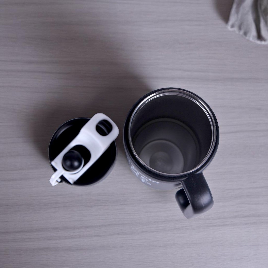 Black Tumbler