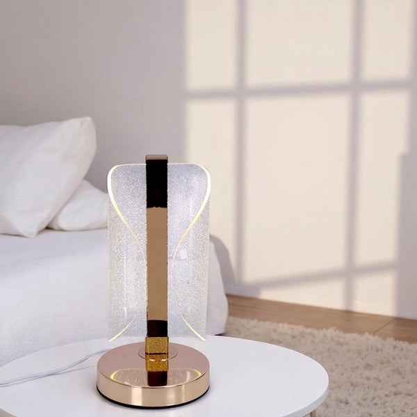 Acrylic LED Table Lamp