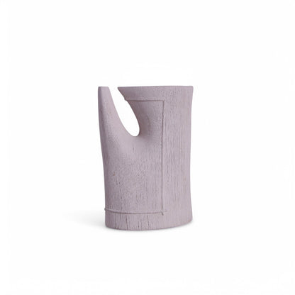 Gray Modren Vase
