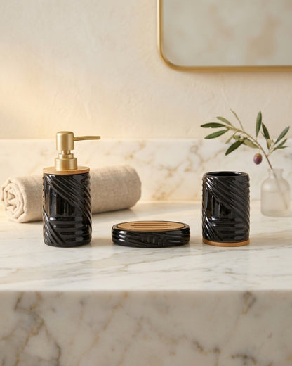Bathroom Set 3PC