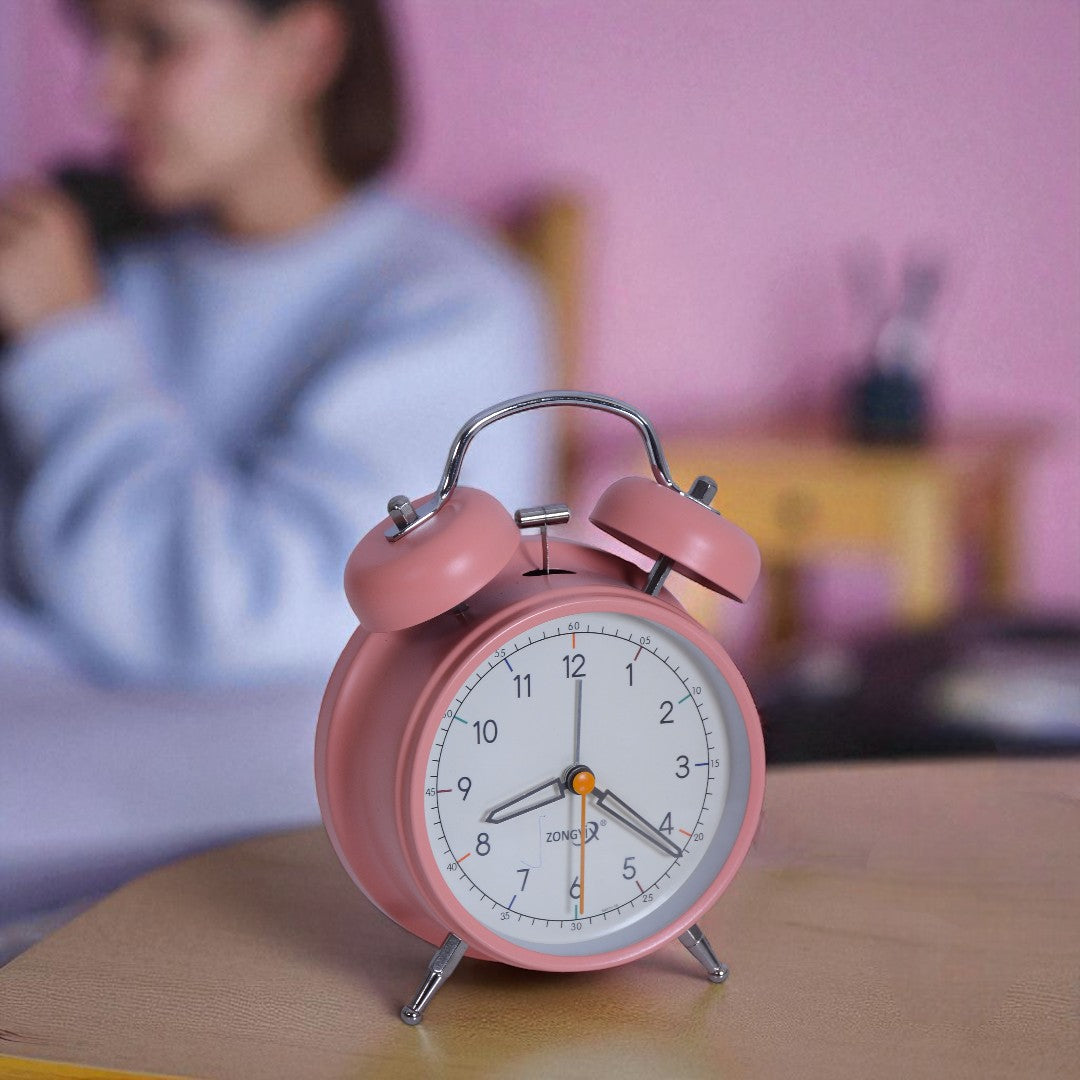 Table Alarm Clock