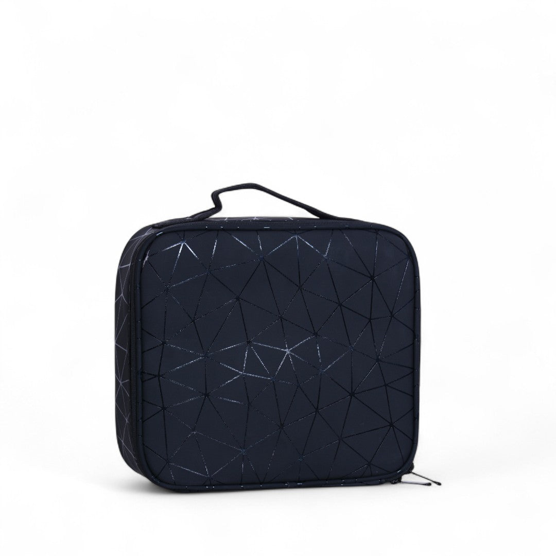Geomatric Cosmatic Bag