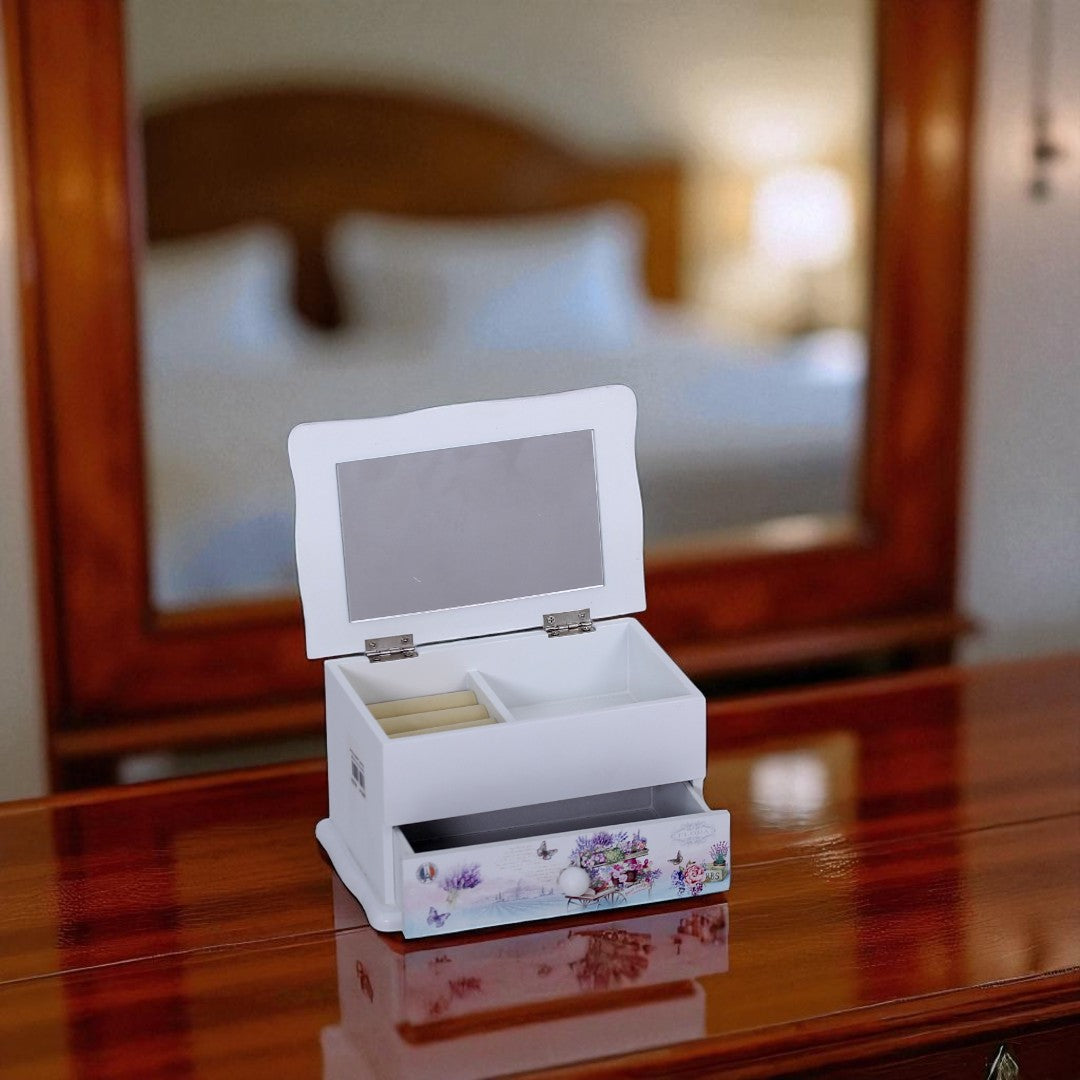 Wooden Jewellery Boxes