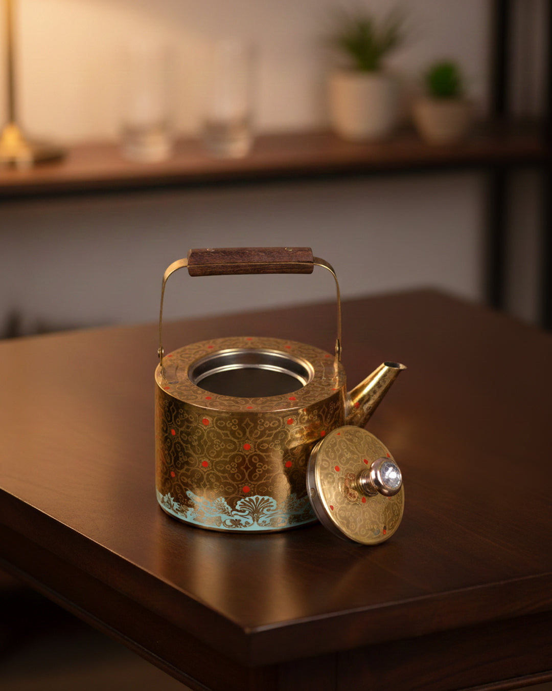 Turk Kettle 1.5L 25--48