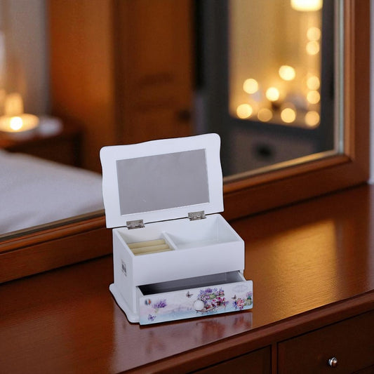 Wooden Jewellery Boxes