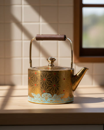 Turk Kettle 1.5L 25--48