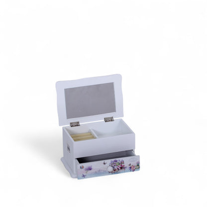 Wooden Jewellery Boxes
