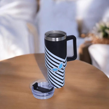 Vacuum Insulated Travel Tumbler with Lid