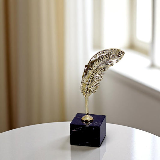 Decoration Piece Leaf Small