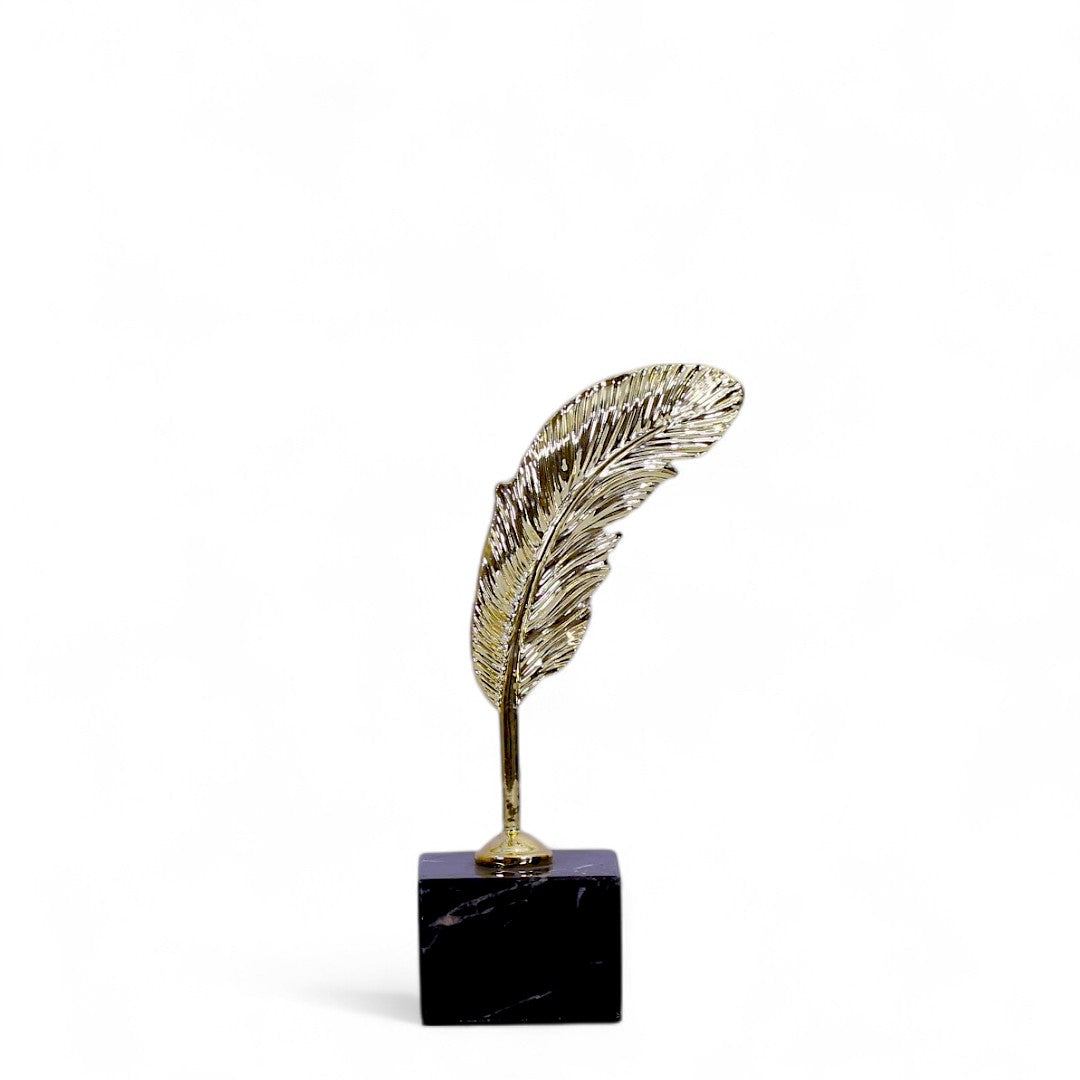 Decoration Piece Leaf Small