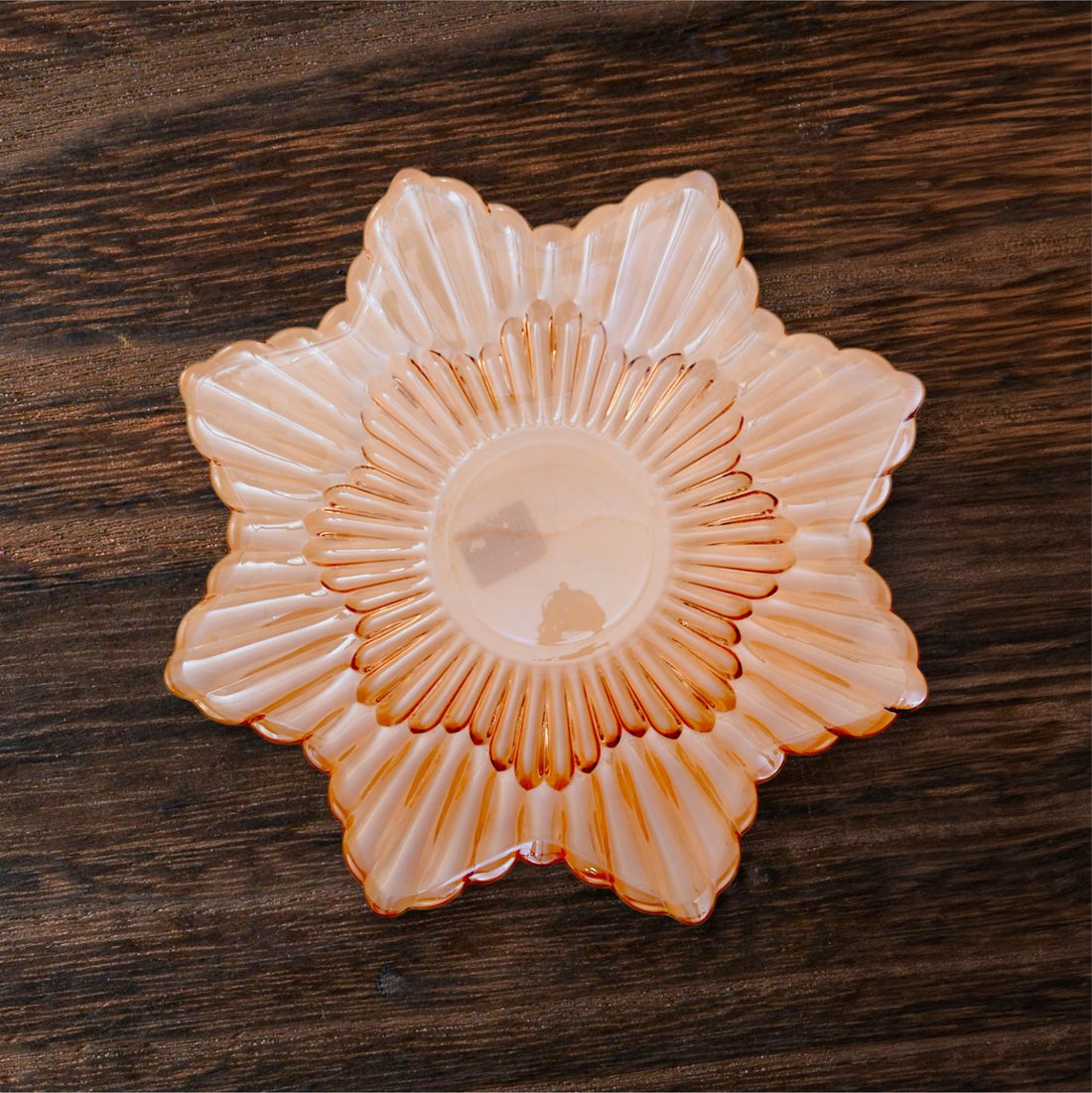 LZO123 AMBER GLASS