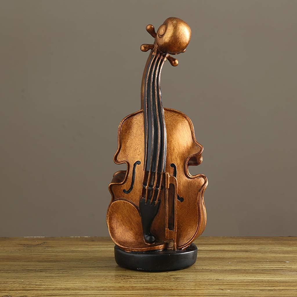 Statue Sculpture Appreciation Music instrument Guitar