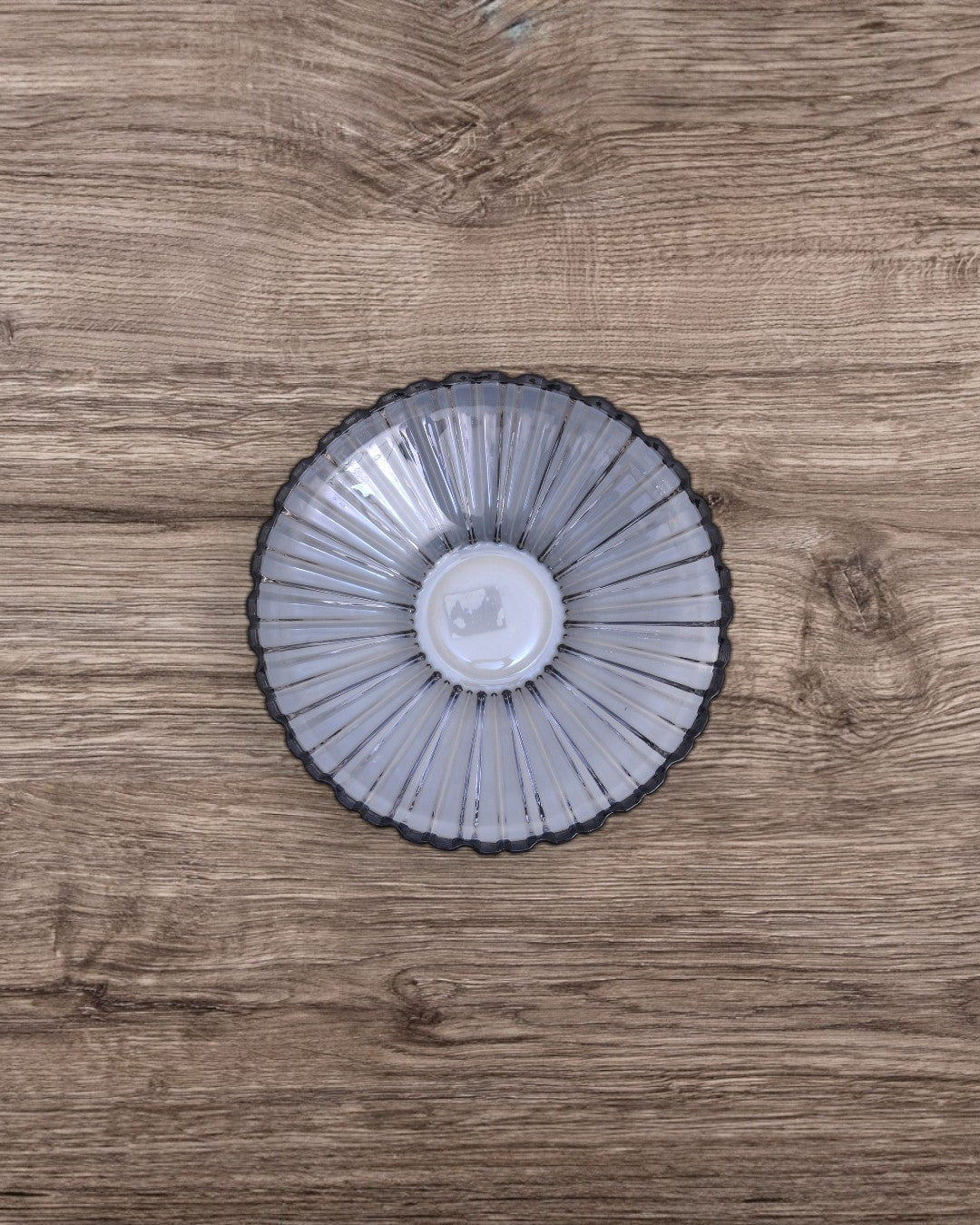 LZO128-1 AMBER GLASS