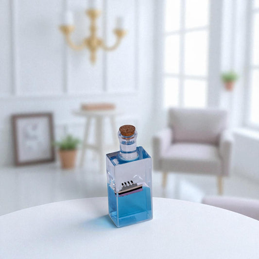 Cruise Ship Decor Bottles