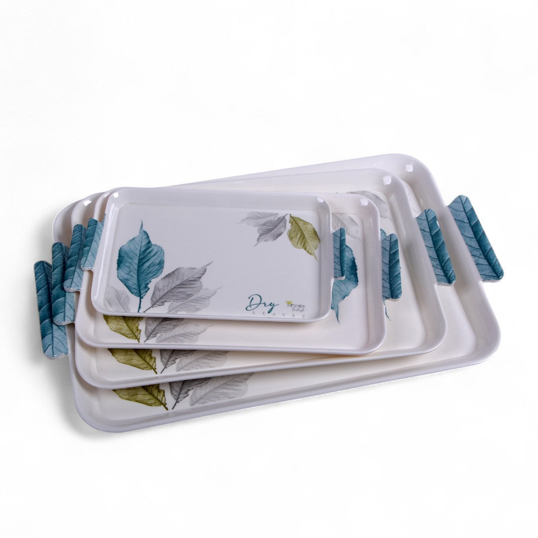 Turkish Tray Set 4Pcs