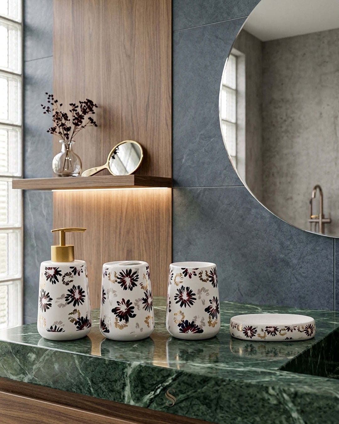 Bath Set 4PC