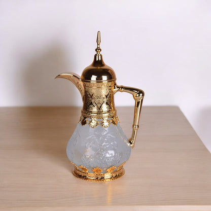 Middle East Arab Style Portable Cold Water Kettle