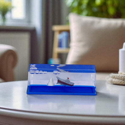 Cruise Ship Decor Bottles