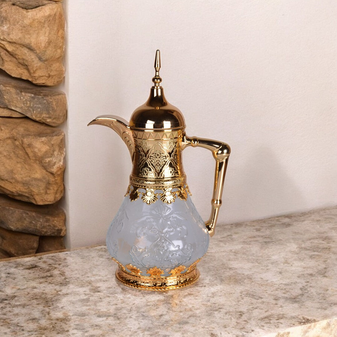 Middle East Arab Style Portable Cold Water Kettle