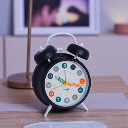 Black Alarm Clock