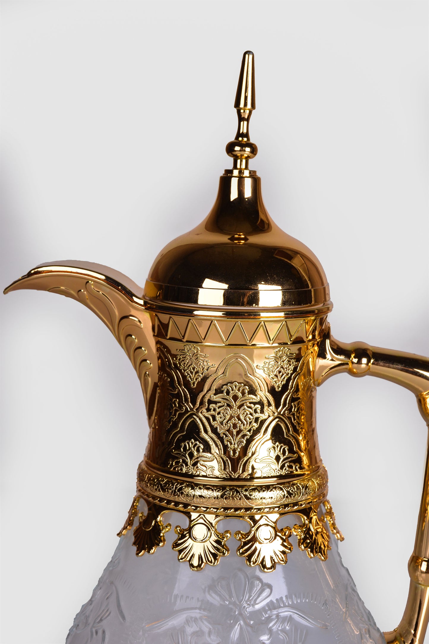 Middle East Arab Style Portable Cold Water Kettle