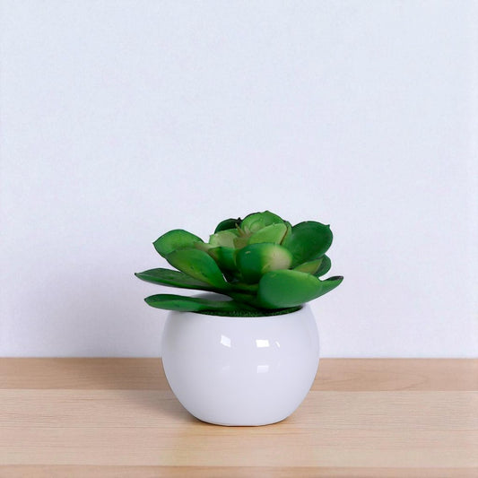 Artificial Potted Flower