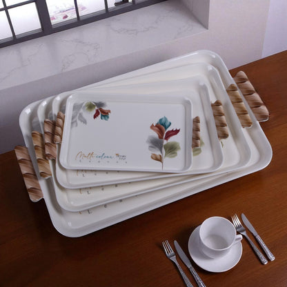 Turkish Tray Set 4Pcs