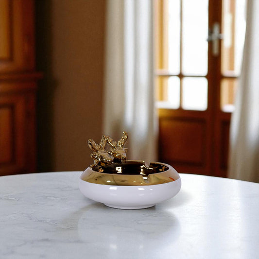 Ceramic Ashtray