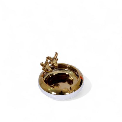 Ceramic Ashtray