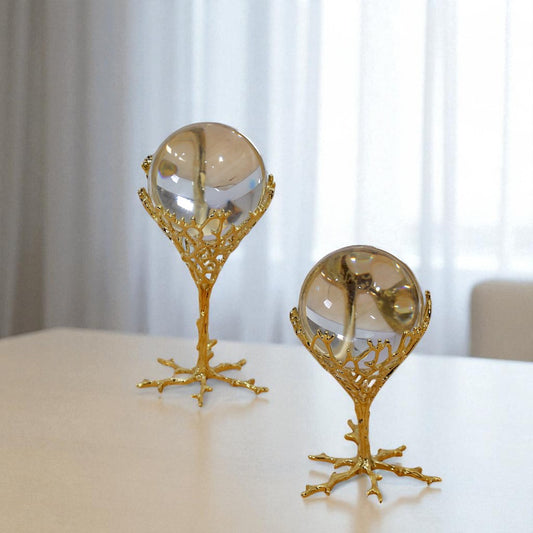 Crystal Ball Pair