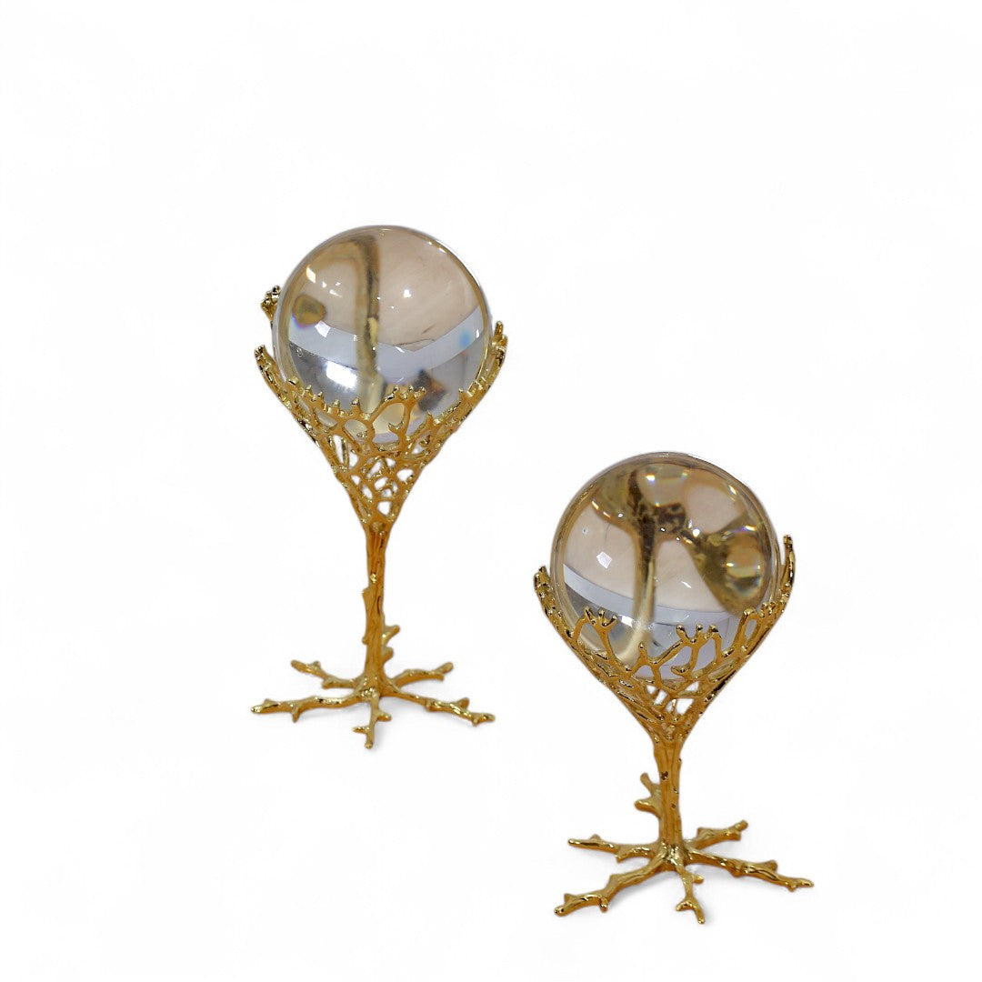 Crystal Ball Pair