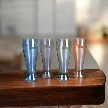 Drinking Long Glass Set 600ml 4pc