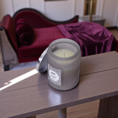 AMBER Scented Candle