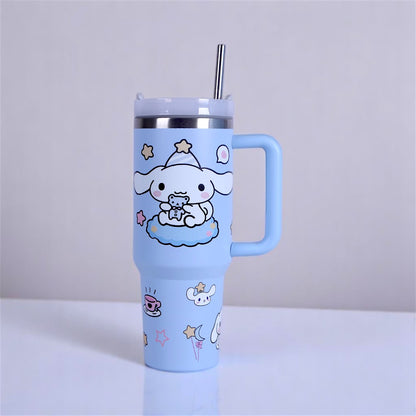 Sky blue Tumbler