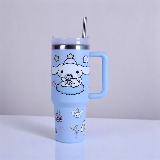Sky blue Tumbler
