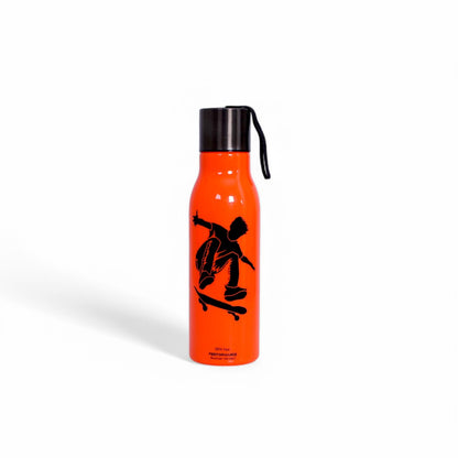 Orange Sport Bottle