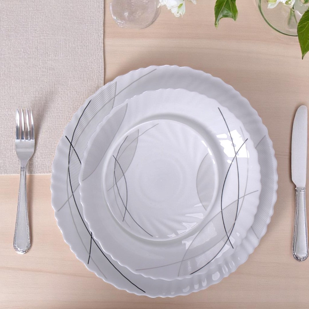 Premium Dinner Set 72Pcs