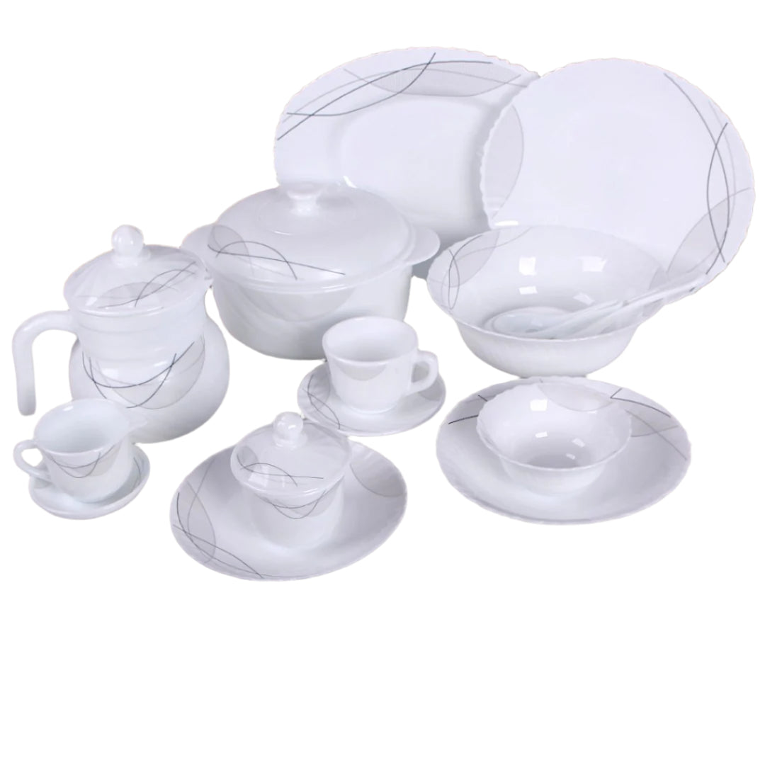 Premium Dinner Set 72Pcs