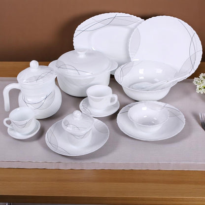 Premium Dinner Set 72Pcs