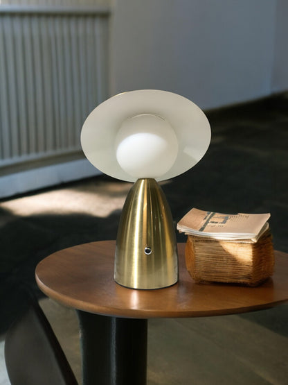 Hat Shaped Bedside Lamp CL-025