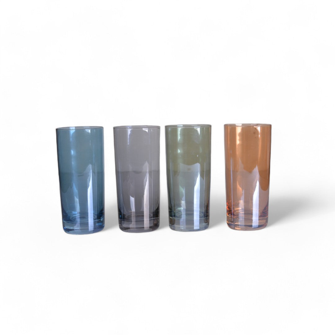 Drinking Glass Set 4pc CB11-02