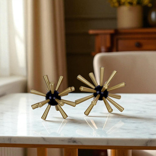 Metal Table Decoration