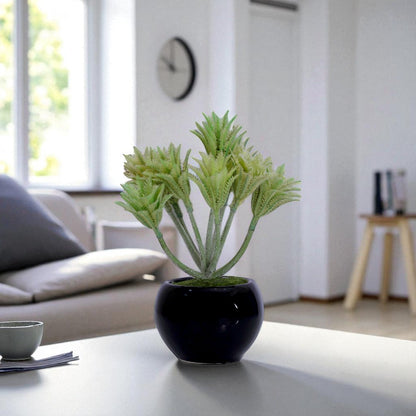 Flowers With Pot Artificial
