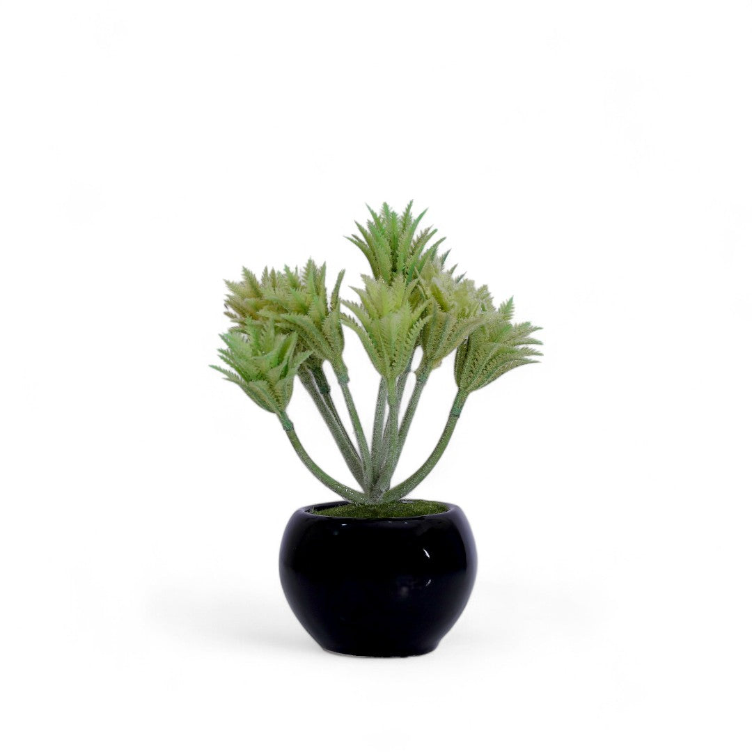 Flowers With Pot Artificial