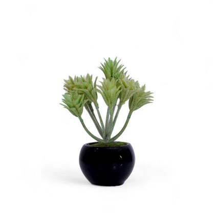 Flowers With Pot Artificial