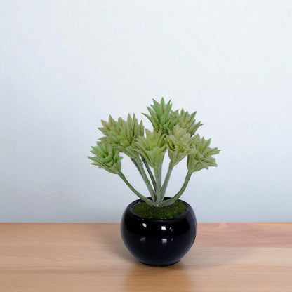 Flowers With Pot Artificial