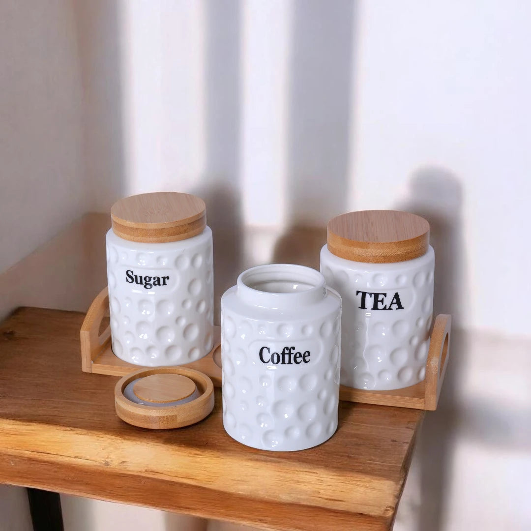 Masala Jar Set